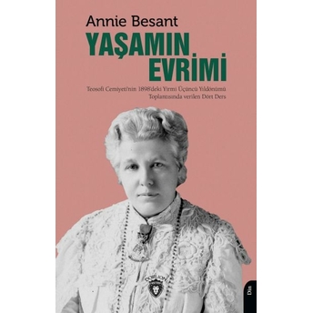 Yaşamın Evrimi Annie Besant