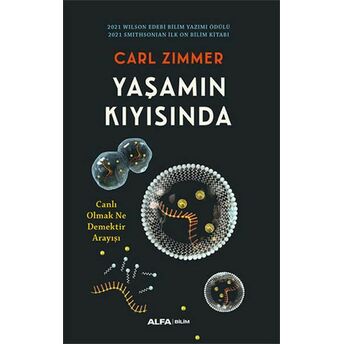 Yaşamın Kıyısında Carl Zimmer