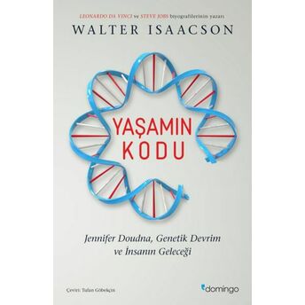 Yaşamın Kodu Walter Isaacson