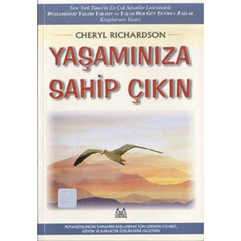 Yaşamınıza Sahip Çıkın Cheryl Richardson