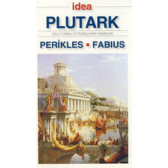 Yaşamlar Perikles - Fabius-Plutark