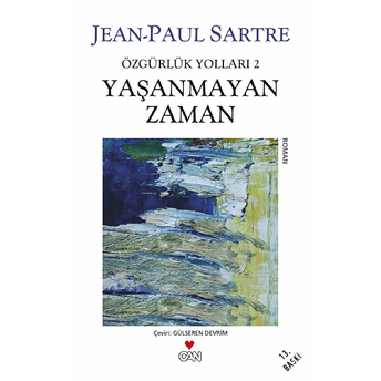 Yaşanmayan Zaman Jean Paul Sartre