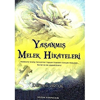 Yaşanmış Melek Hikayeleri Doreen Virtue