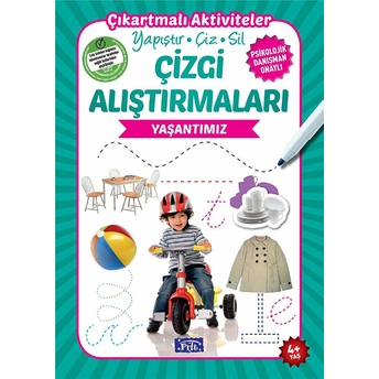 Yaşantımız - Çizgi Alıştırmaları Kolektif