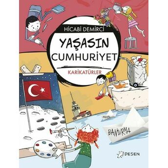 Yaşasın Cumhuriyet Hicabi Demirci