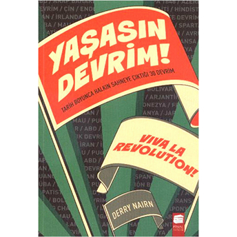 Yaşasın Devrim Derry Nairn