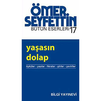 Yaşasın Dolap Ömer Seyfettin