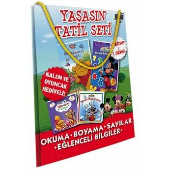 Yaşasın Tatil Setim Kolektif