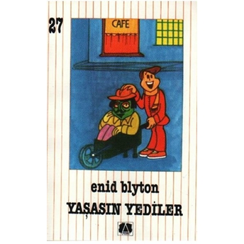 Yaşasın Yediler Enid Blyton