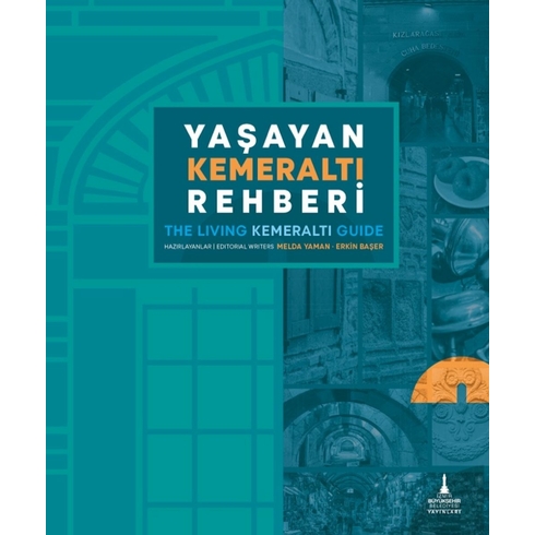 Yaşayan Kemeraltı Rehberi Melda Yaman, Erkin Başer