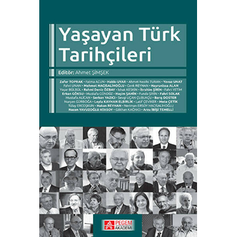 Yaşayan Türk Tarihçileri Gökhan Kağnıcı