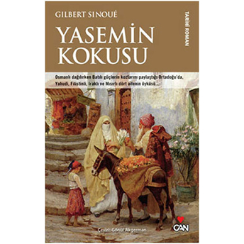 Yasemin Kokusu Gilbert Sinoue