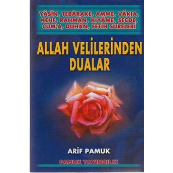 Yasin-Tebareke-Amme Allah Velilerinden Dualar (Yas-009) Arif Pamuk