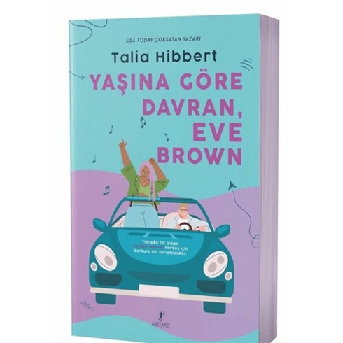 Yaşına Göre Davran, Eve Brown Talia Hibbert