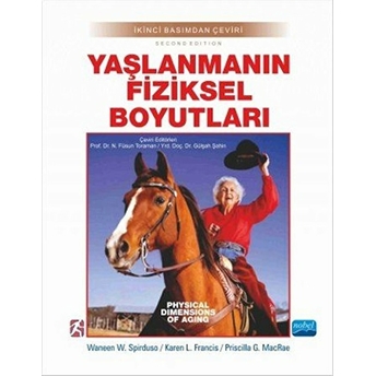 Yaşlanmanın Fiziksel Boyutları