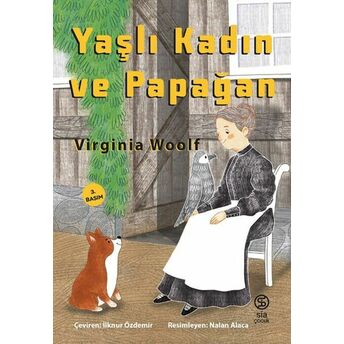 Yaşlı Kadın Ve Papağan Virgina Woolf