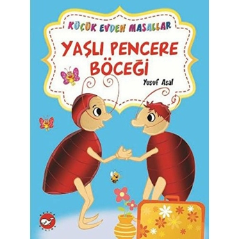 Yaşlı Pencere Böceği - Yılancı Cüce / Küçük Evden Masallar Yusuf Asal