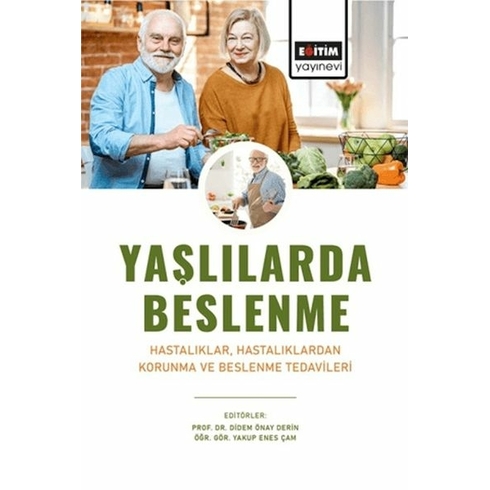 Yaşlılarda Beslenme Kolektif