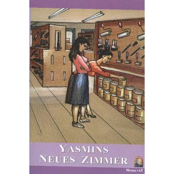 Yasmins Neues Zimmer (Seviye 1) Sharon Hurst