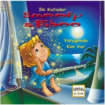 Yatağımda Kim Var / Iki Kafadar Smoofy Ve Biboo -1 Christian Carlin