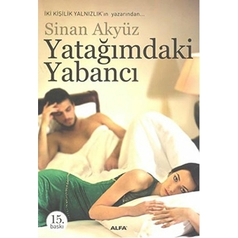 Yatağımdaki Yabancı (Cep Boy) Sinan Akyüz