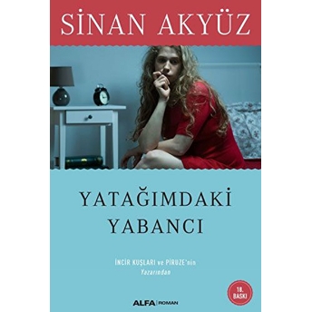 Yatağımdaki Yabancı Sinan Akyüz