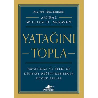 Yatağını Topla William H. Mcraven