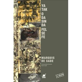 Yatak Odasında Felsefe Marquis De Sade