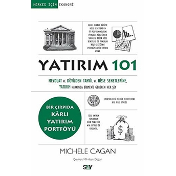 Yatırım 101 Michelle Cagan