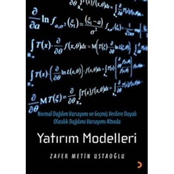 Yatırım Modelleri Zafer Metin Ustaoğlu