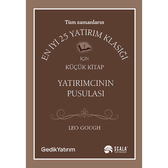 Yatırmcının Pusulası - 25 Yatırım Klasiği Leo Gough