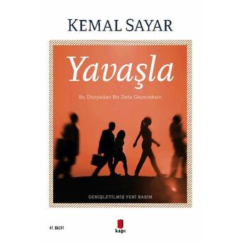 Yavaşla Kemal Sayar