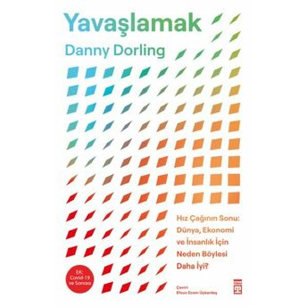 Yavaşlamak Danny Dorling