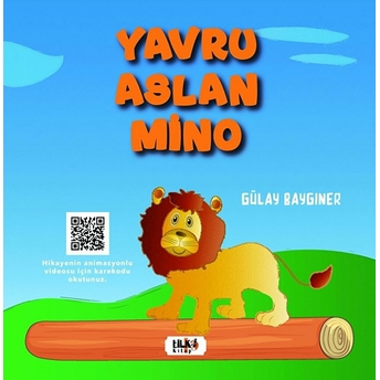 Yavru Aslan Mino - Gülay Baygıner