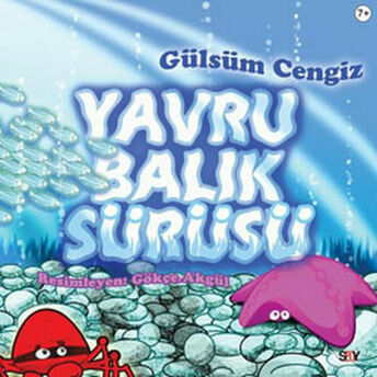 Yavru Balık Sürüsü Gülsüm Cengiz