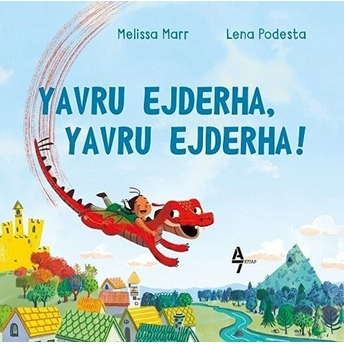 Yavru Ejderha Melıssa Marr/Lena Podesta