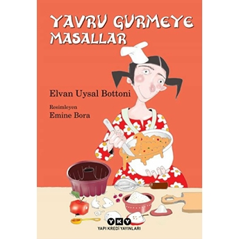 Yavru Gurmeye Masallar Elvan Uysal Bottoni