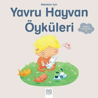 Yavru Hayvan Öyküleri Ghislaine Biondi