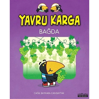 Yavru Karga Bağda Çağıl Baykara