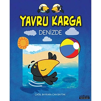 Yavru Karga - Denizde Çağıl Baykara