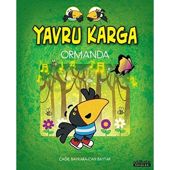 Yavru Karga - Ormanda Çağıl Baykara