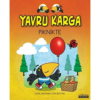 Yavru Karga - Piknikte Çağıl Baykara