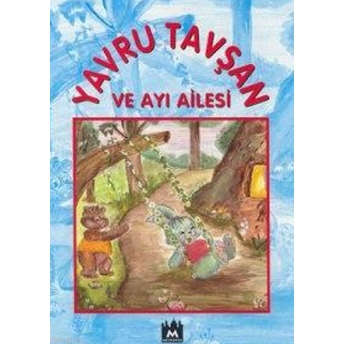 Yavru Tavşan Ve Ailesi Meral Gültek