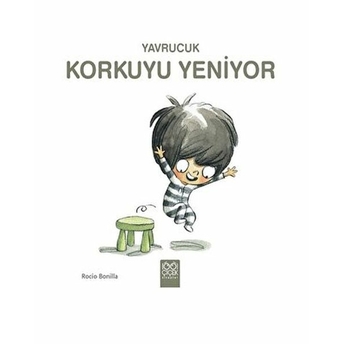 Yavrucuk - Korkuyu Yeniyor Rocio Bonilla