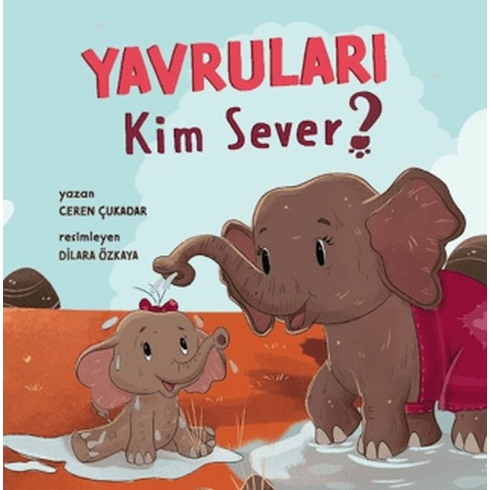 Yavruları Kim Sever? Ceren Çukadar