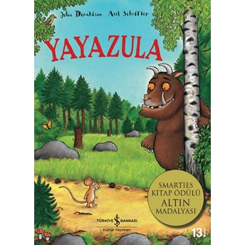 Yayazula Julia Donaldson