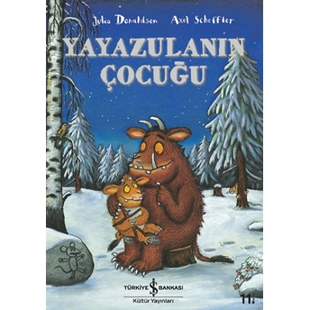 Yayazulanın Çocuğu Julia Donaldson