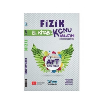 Yayın Denizi Ayt Fizik Pro El Kitabı Komisyon