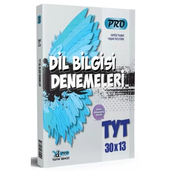 Yayın Denizi Pro Tyt Dil Bilgisi 30X13 Deneme Video Çözümlü Komisyon