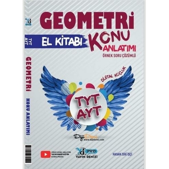 Yayın Denizi Tyt Ayt Geometri Pro Konu Anlatımı El Kitabı Komisyon